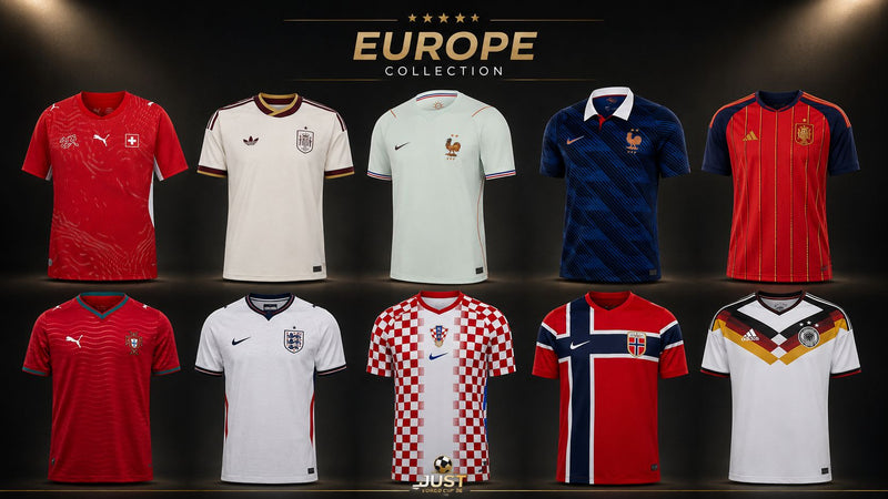 Collection Europe 2026