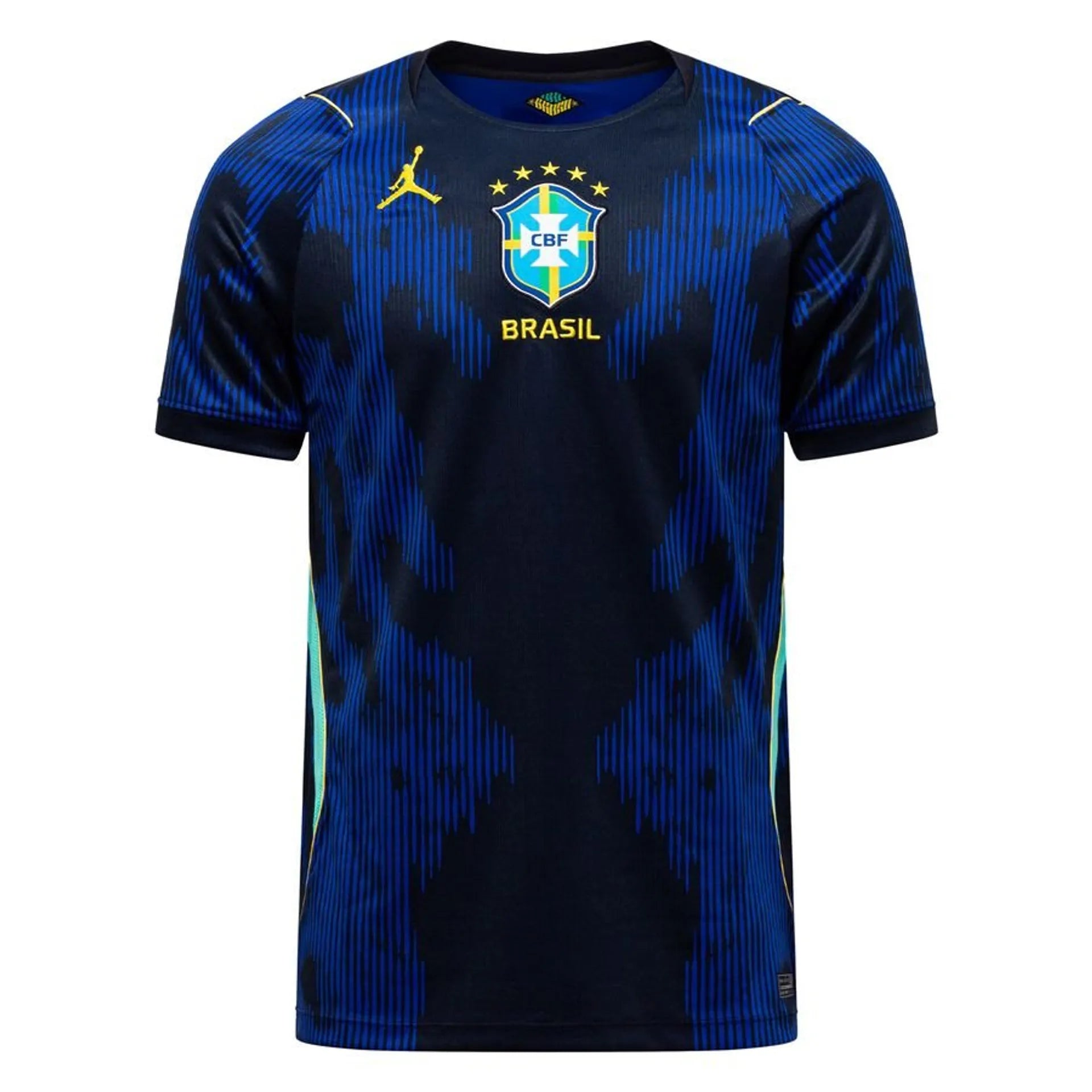 Maillot Extérieur Équipe du Brésil 2025/26