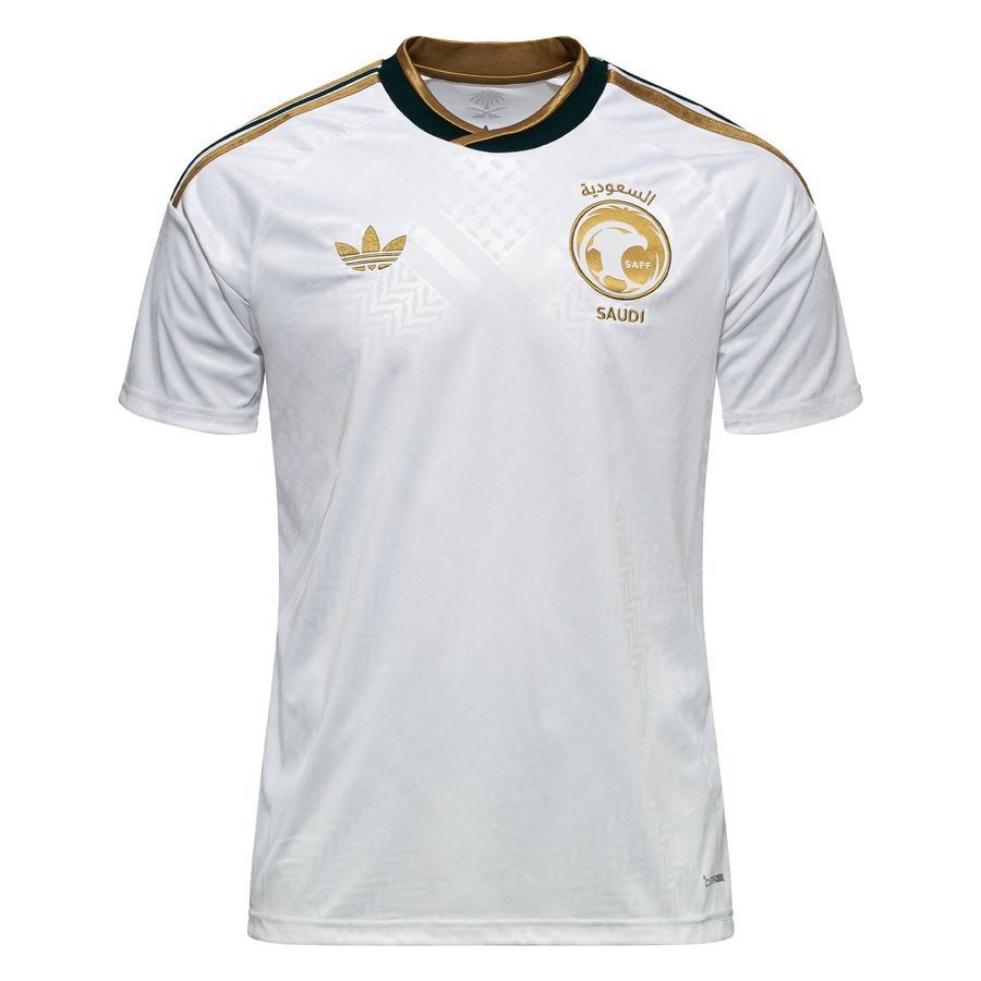 Maillot Domicile Équipe d'Arabie Saoudite 2025/26