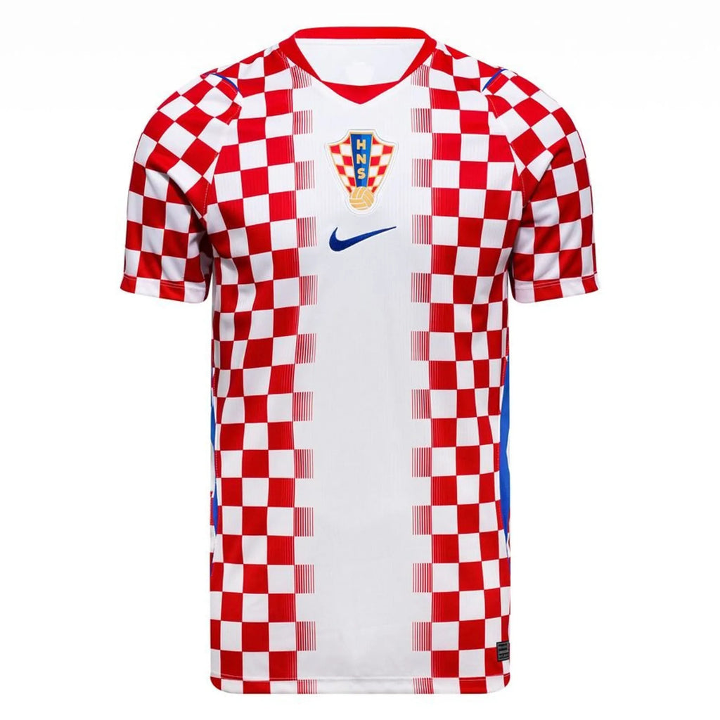 Maillot Domicile Équipe de Croatie 2025/26