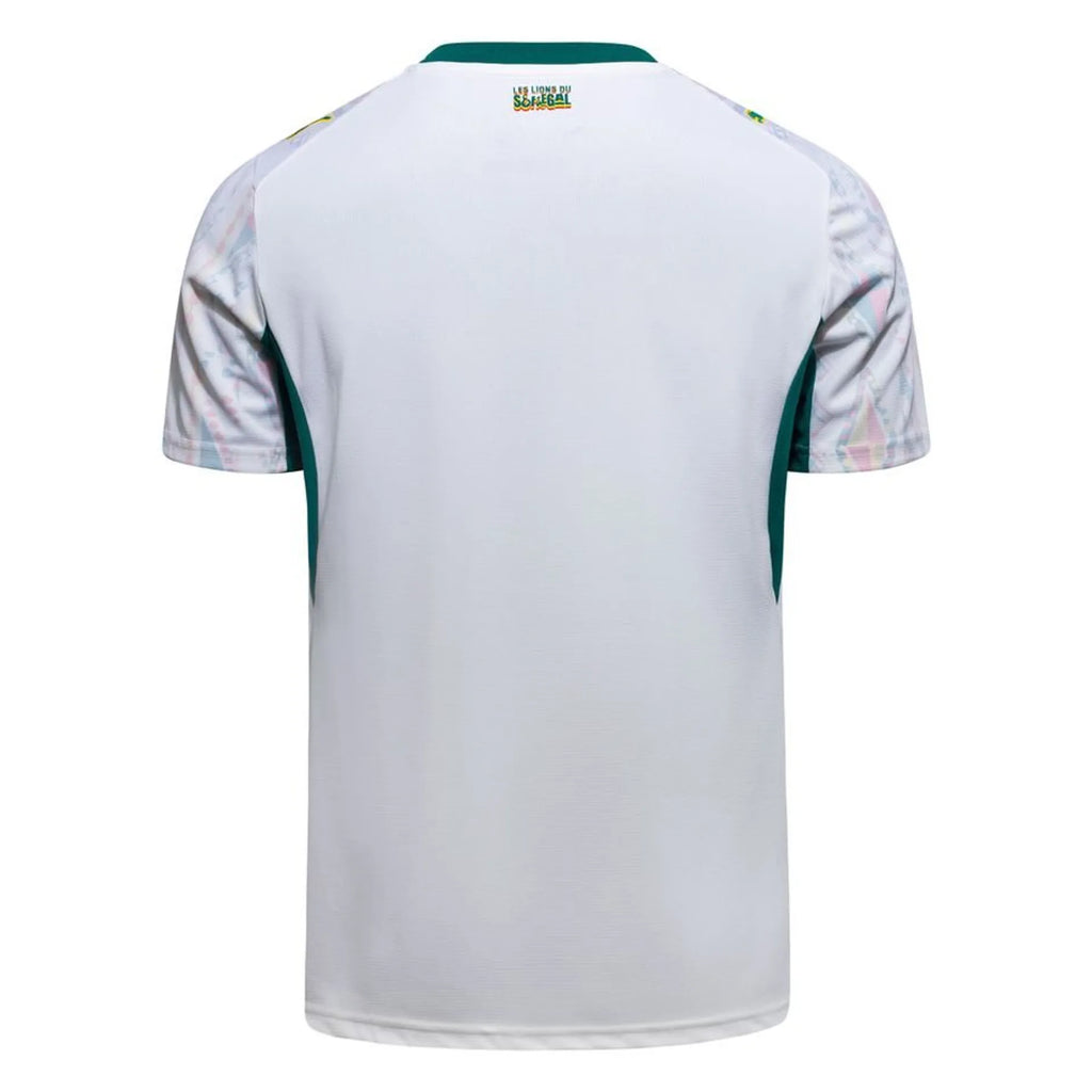 Maillot Domicile Équipe du Sénégal 2025/26