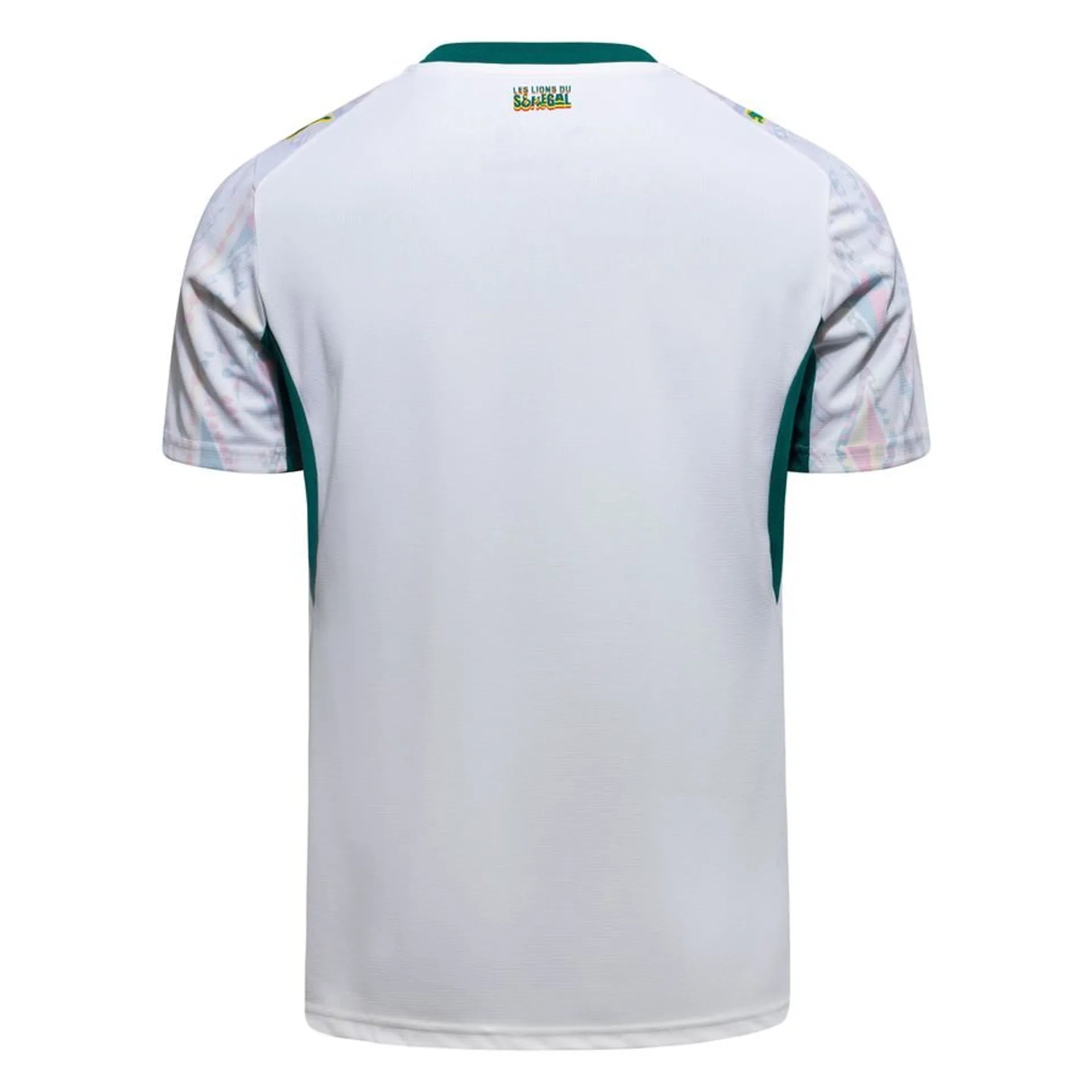 Maillot Domicile Équipe du Sénégal 2025/26