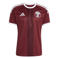 Maillot Domicile Équipe du Qatar 2025/26