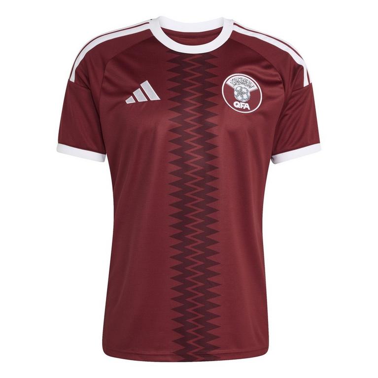 Maillot Domicile Équipe du Qatar 2025/26
