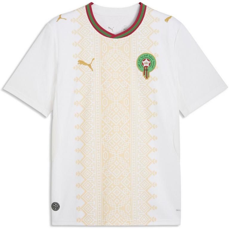Maillot Extérieur Équipe du Maroc 2026