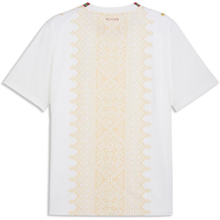 Maillot Extérieur Équipe du Maroc 2026