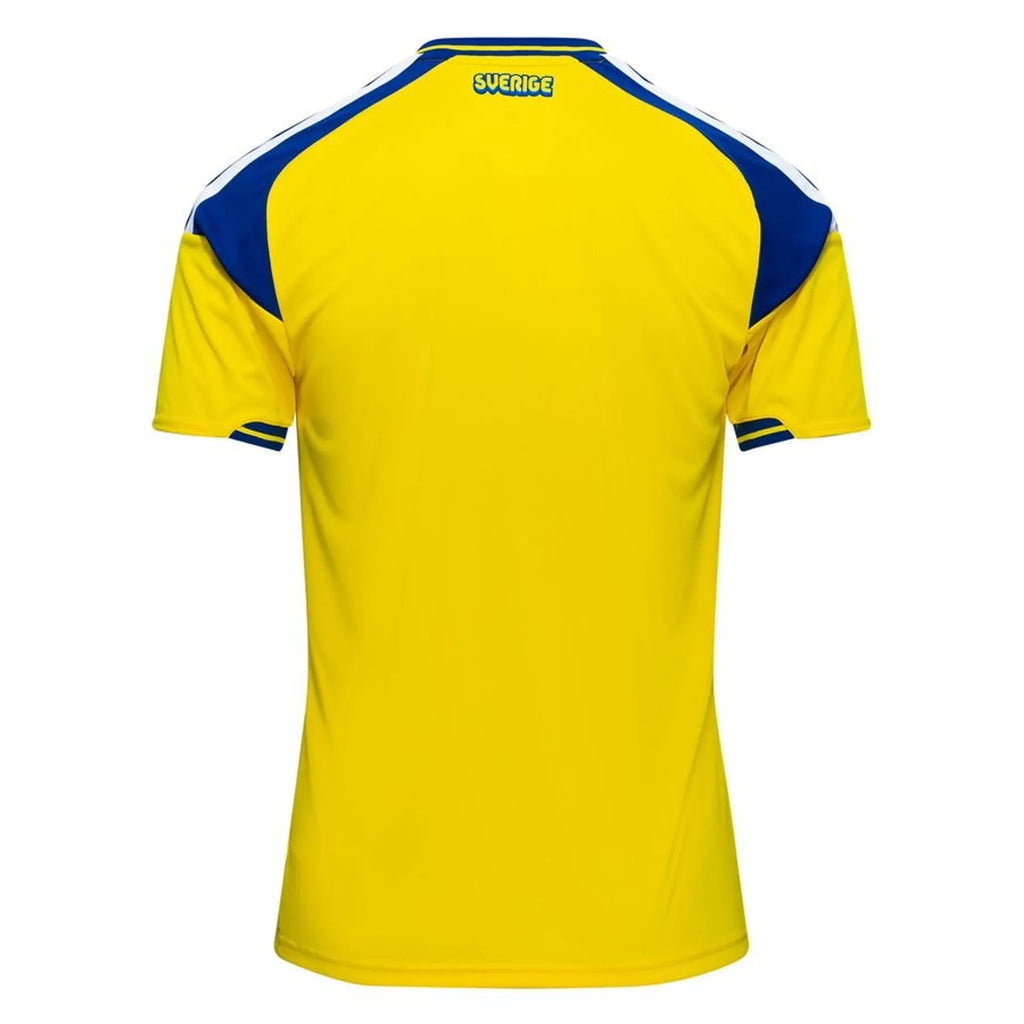 Maillot Domicile Équipe de Suède 2025/26