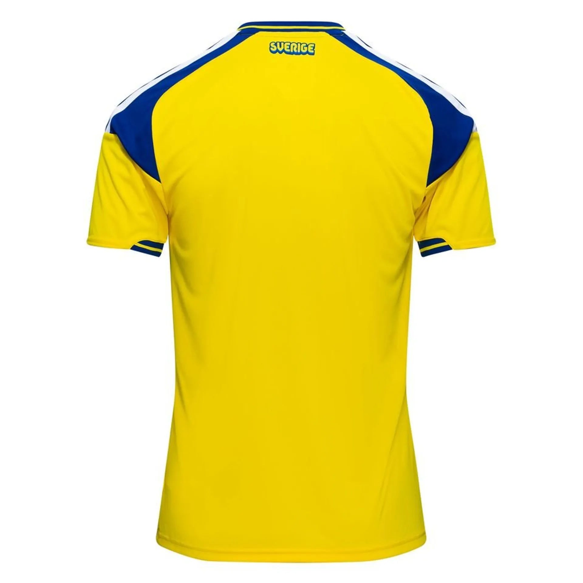 Maillot Domicile Équipe de Suède 2025/26