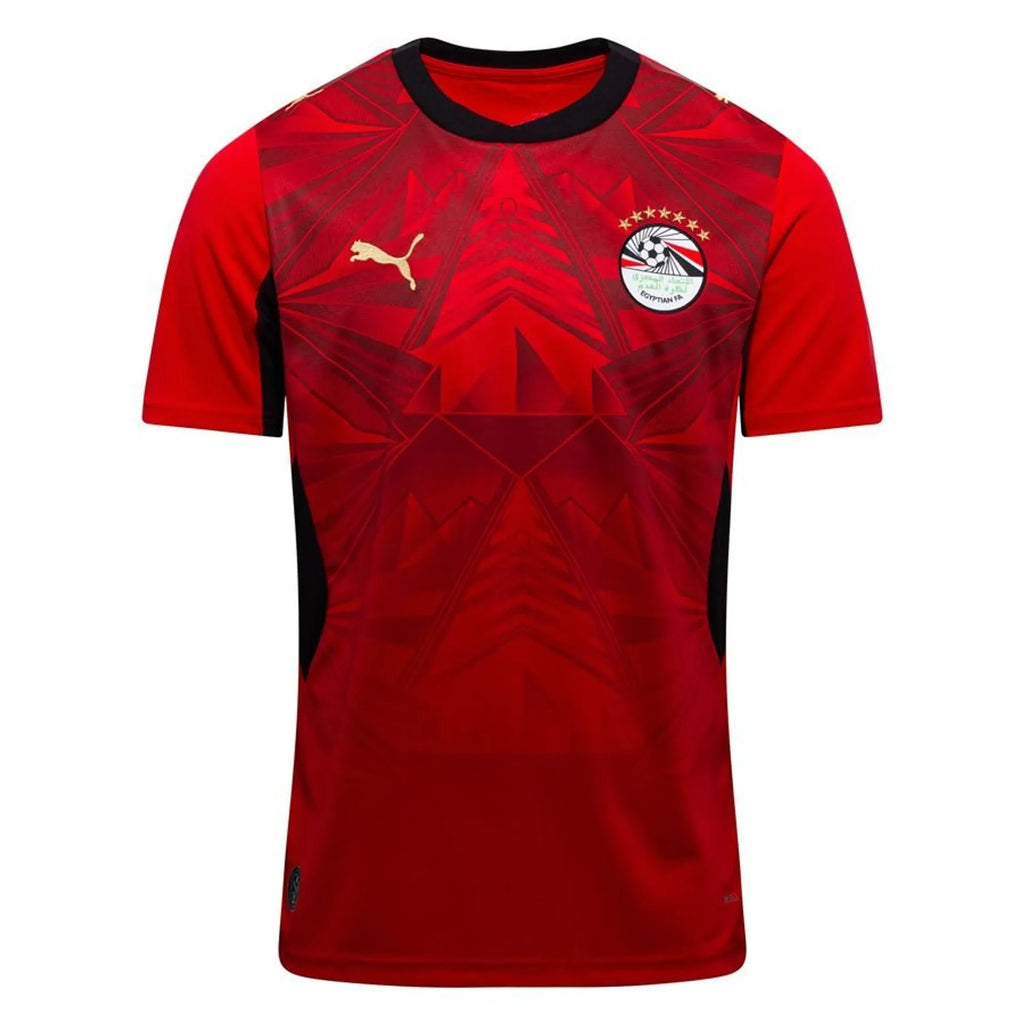 Maillot Domicile Équipe d'Égypte 2025/26