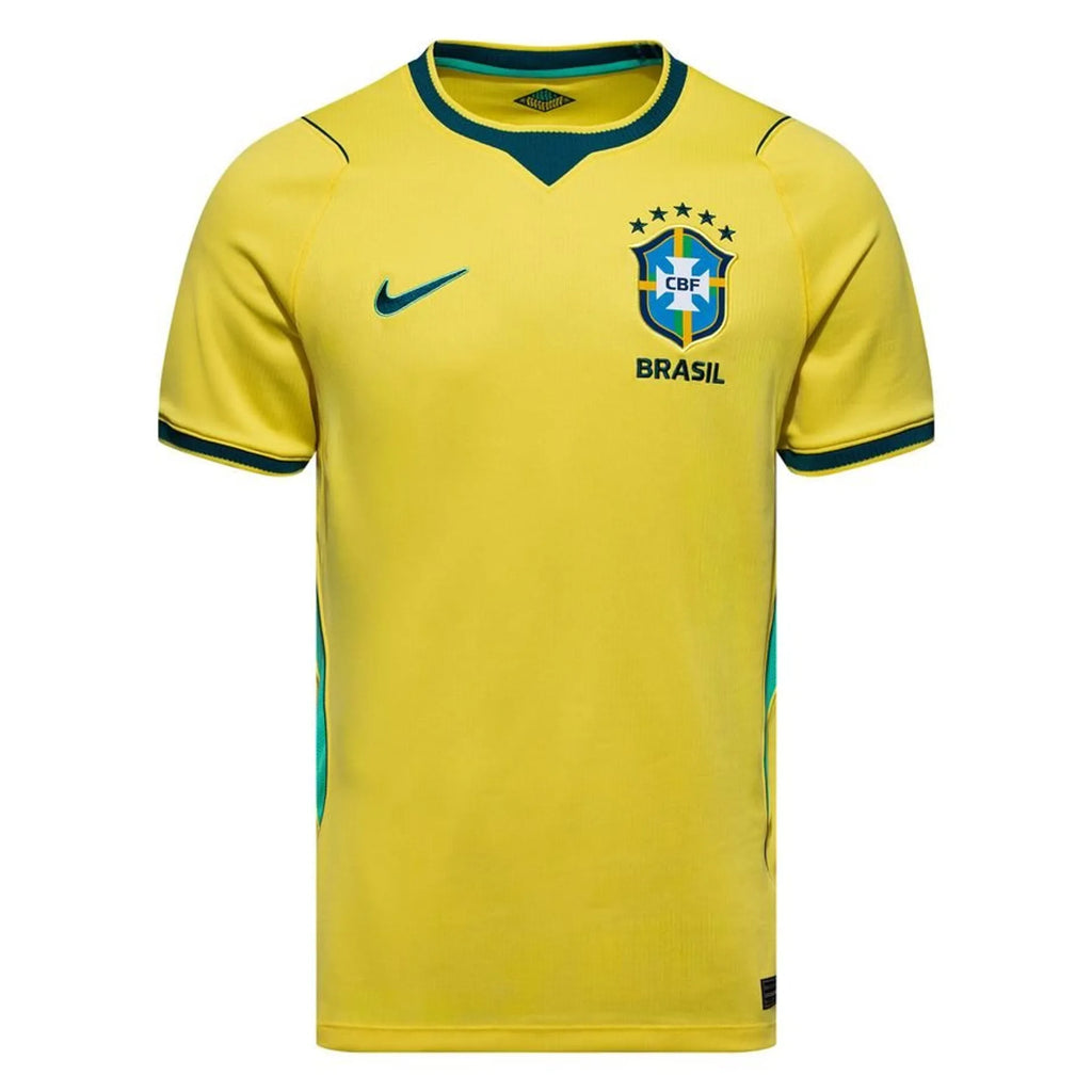 Maillot Domicile Équipe du Brésil 2025/26