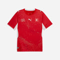 Maillot Domicile Équipe de Suisse 2025/26