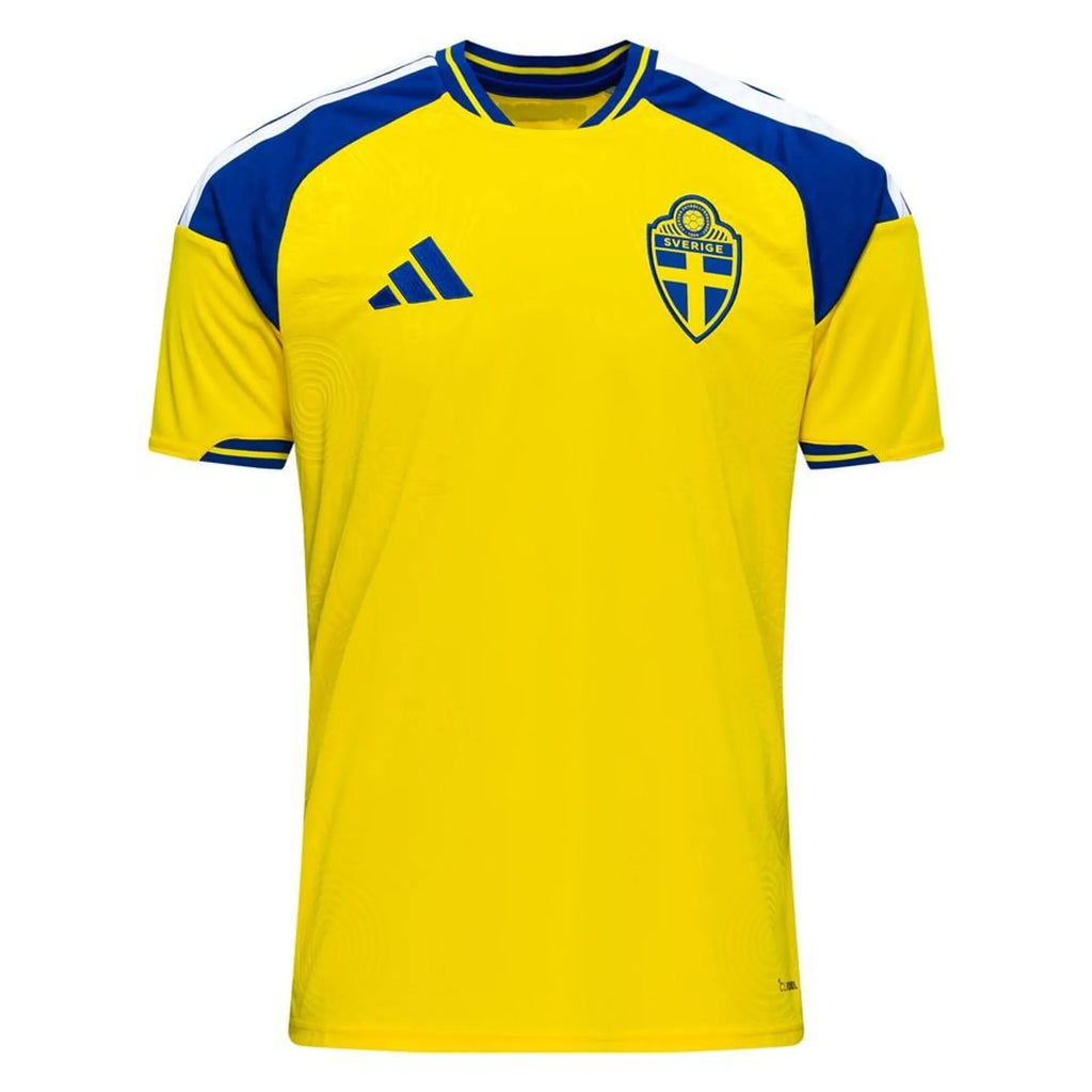 Maillot Domicile Équipe de Suède 2025/26