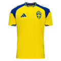 Maillot Domicile Équipe de Suède 2025/26