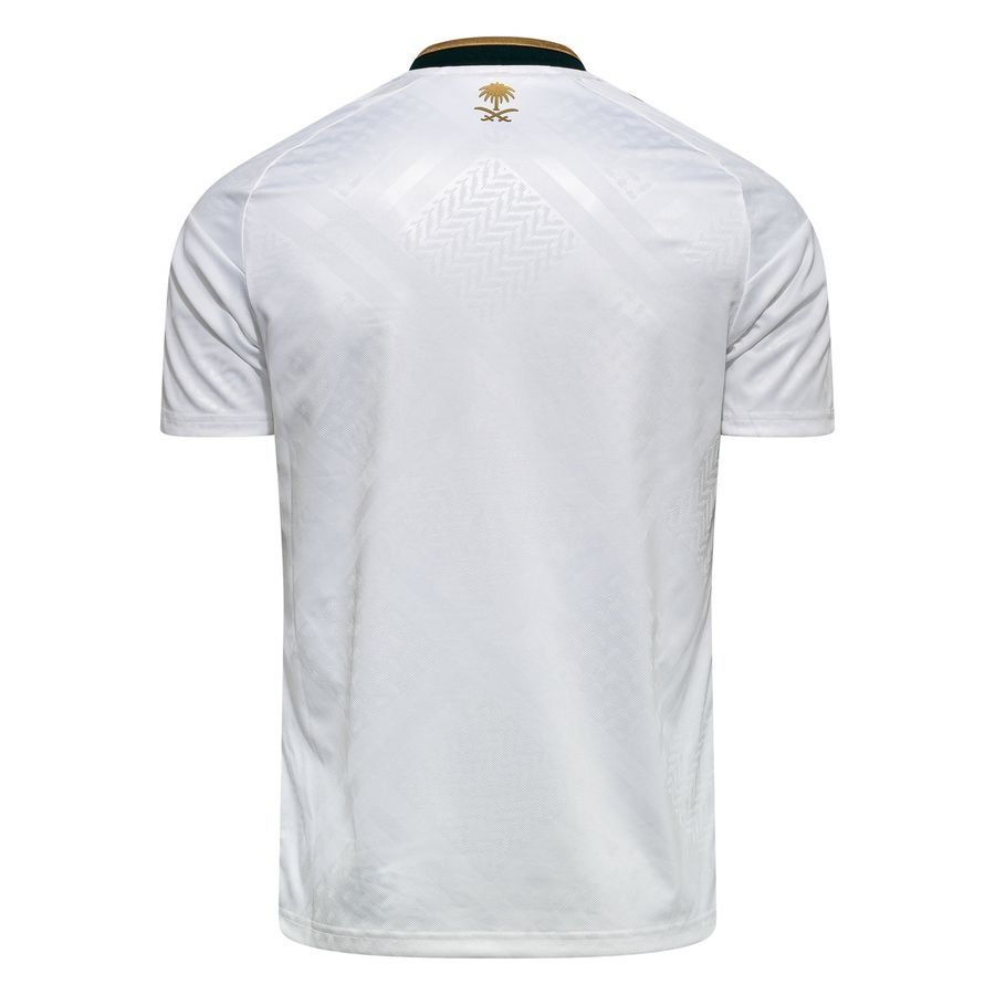 Maillot Domicile Équipe d'Arabie Saoudite 2025/26