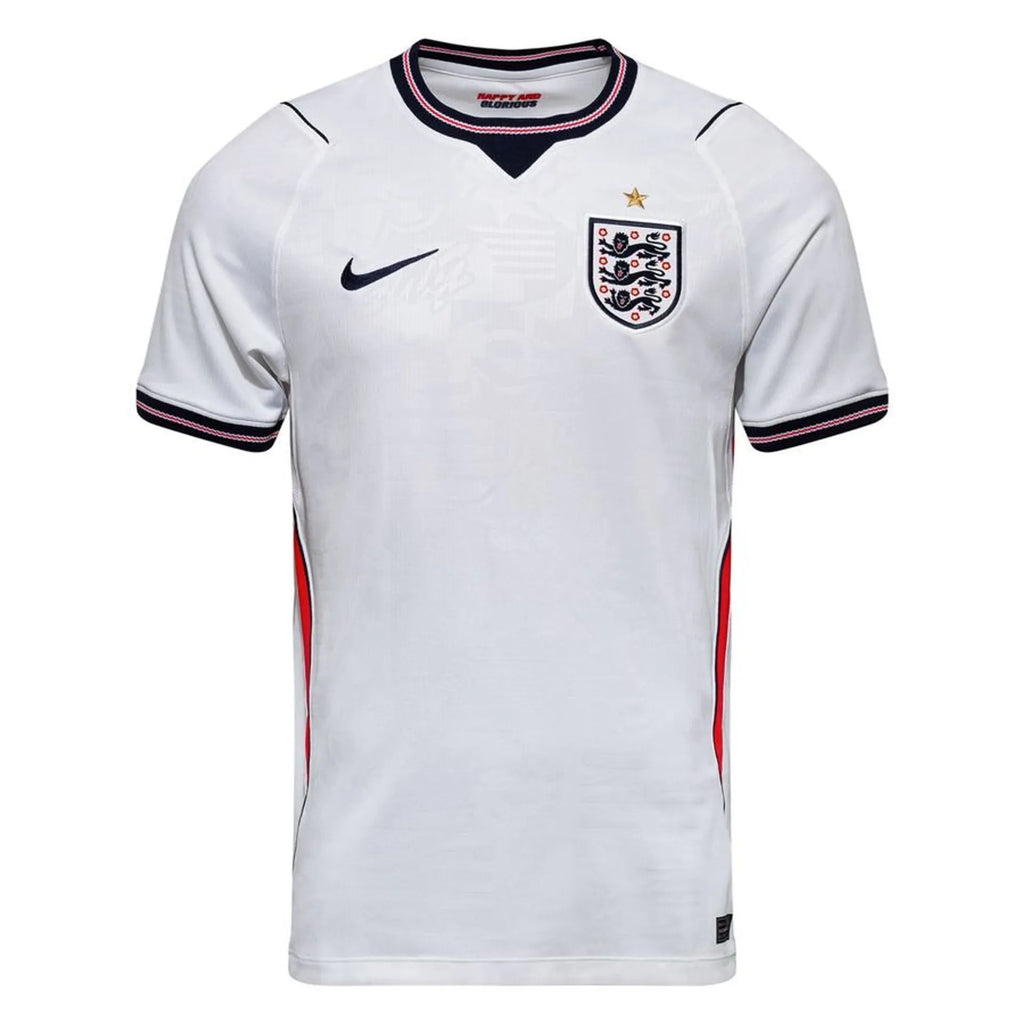 Maillot Domicile Équipe d'Angleterre 2025/26