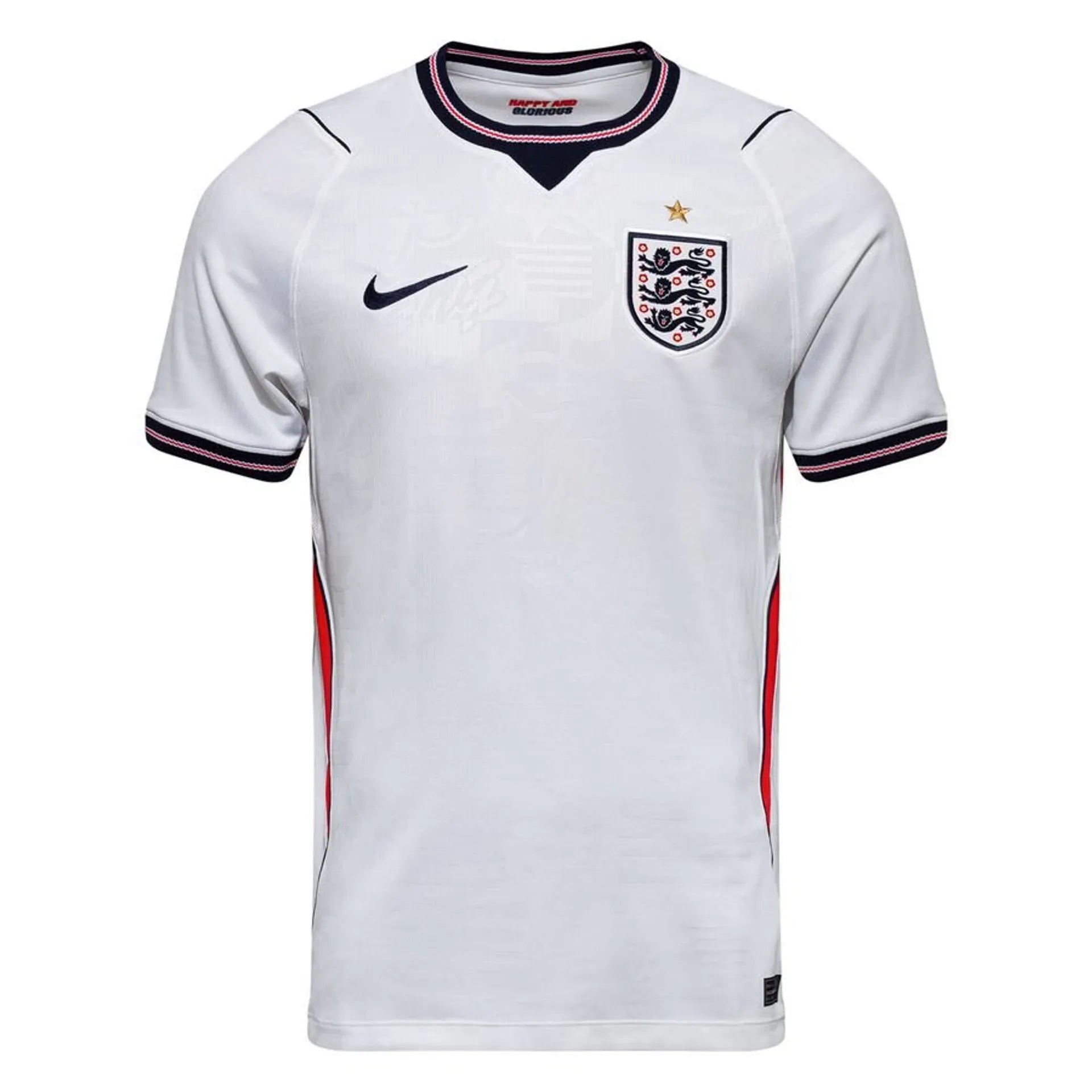 Maillot Domicile Équipe d'Angleterre 2025/26