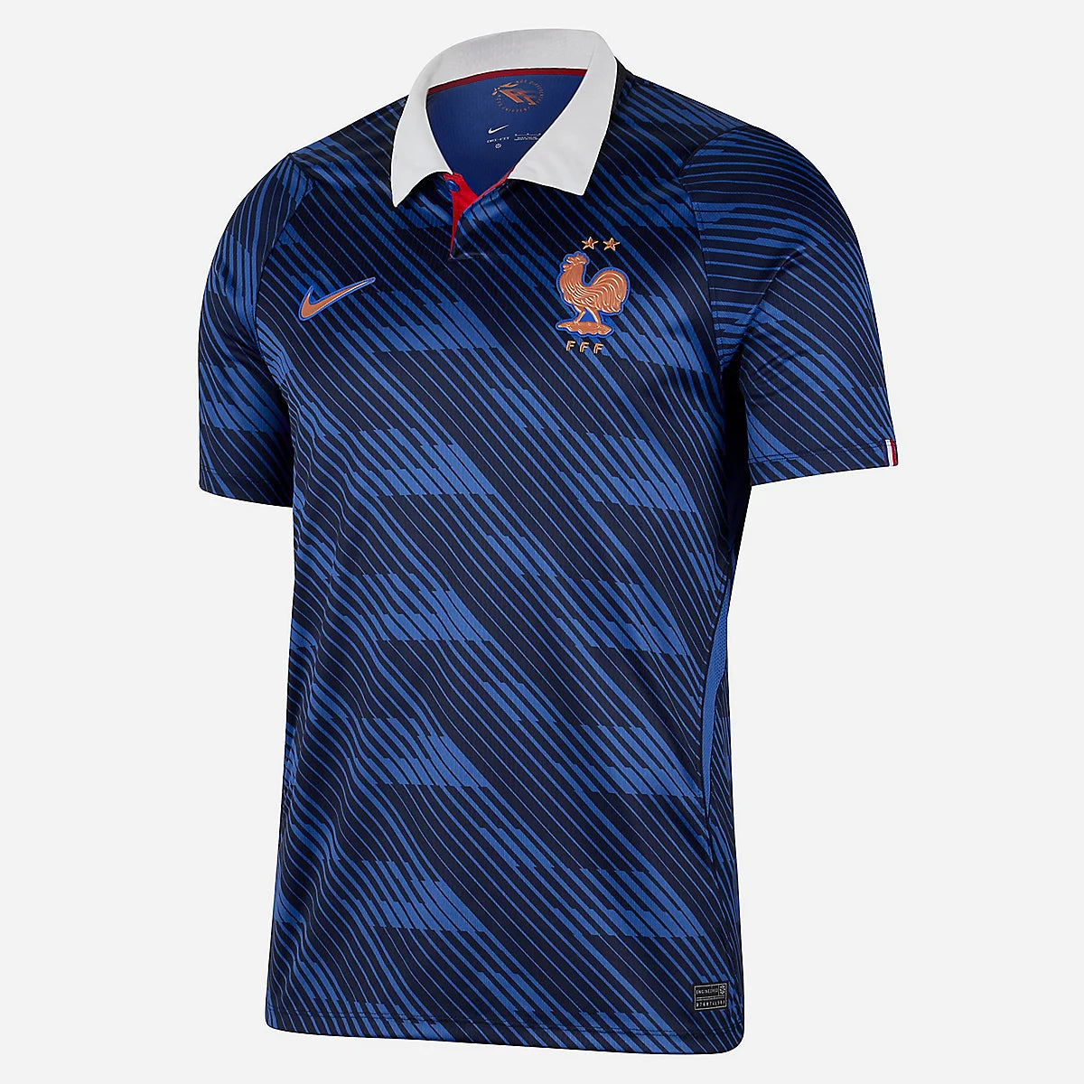 Maillot Équipe de France 2026 – Édition Premium