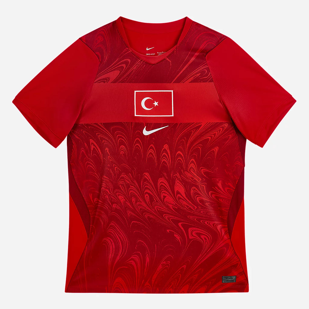 Maillot Domicile Équipe de Turquie 2025/26