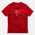 Maillot Domicile Équipe de Turquie 2025/26
