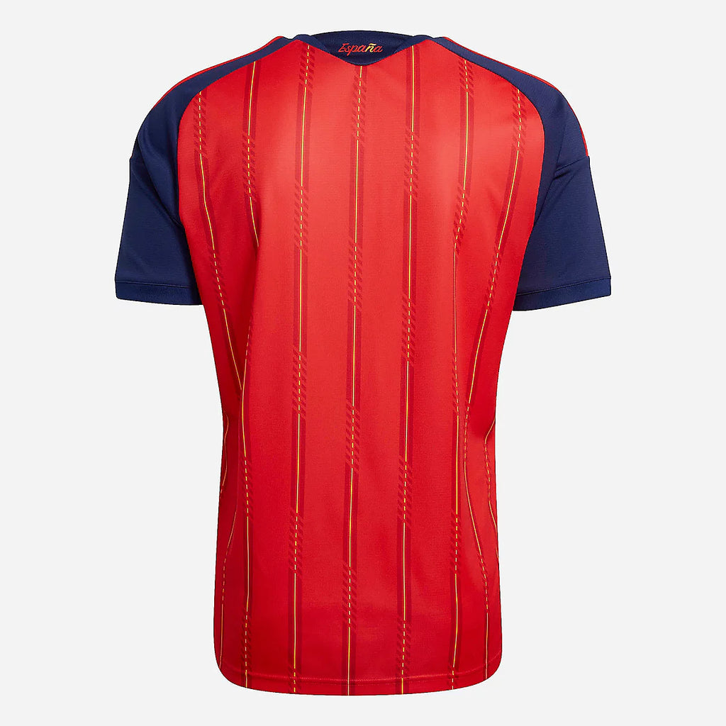 Maillot Domicile Équipe d'Espagne 2025/26