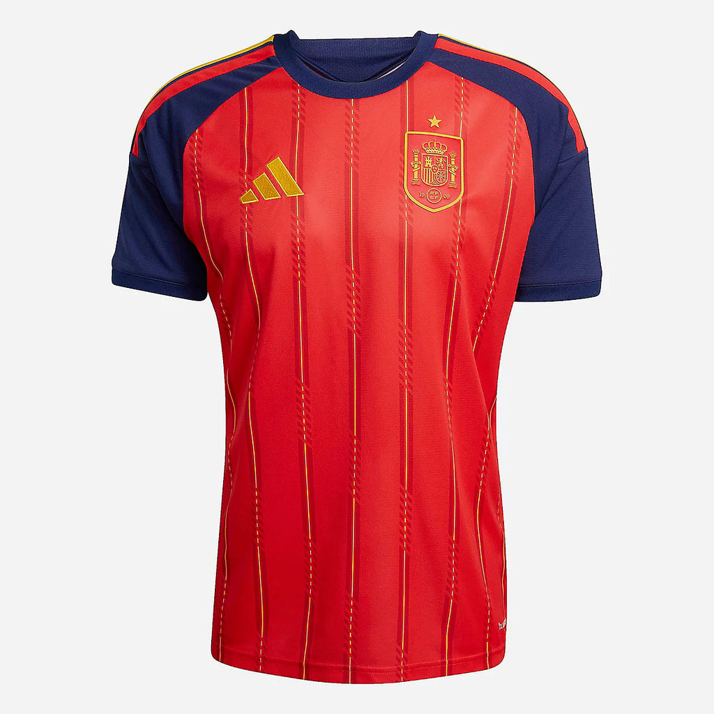 Maillot Domicile Équipe d'Espagne 2025/26