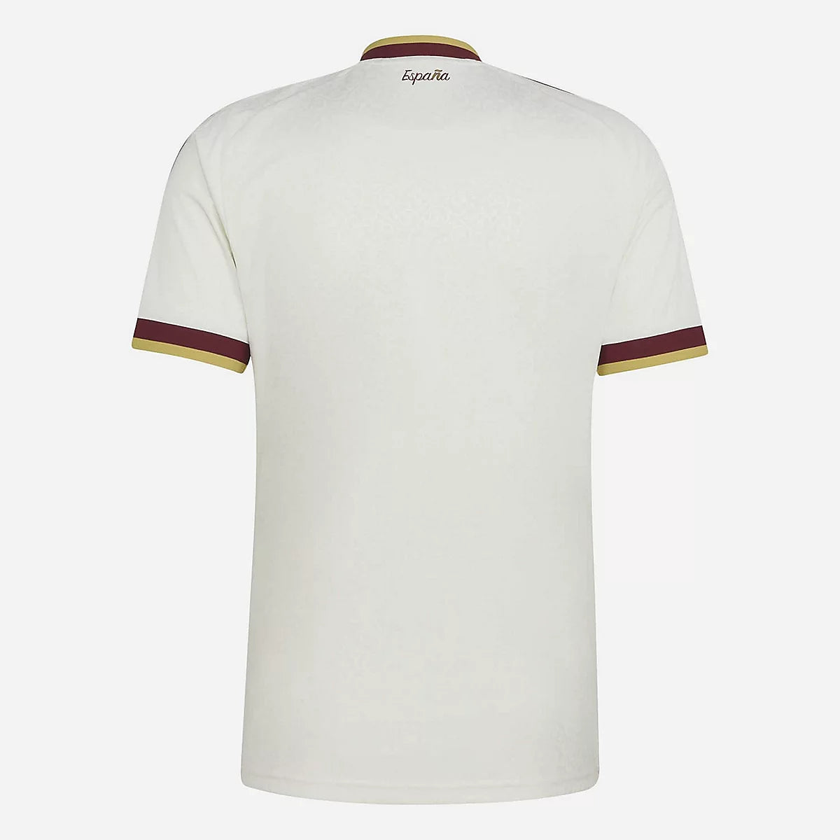 Maillot Extérieur Équipe d'Espagne 2025/26 — Édition Rétro