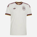 Maillot Extérieur Équipe d'Espagne 2025/26 — Édition Rétro