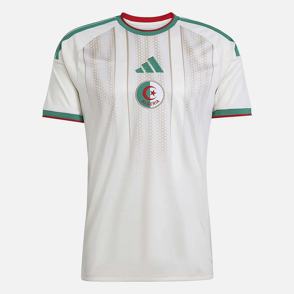 Maillot Domicile Équipe d'Algérie 2025/26