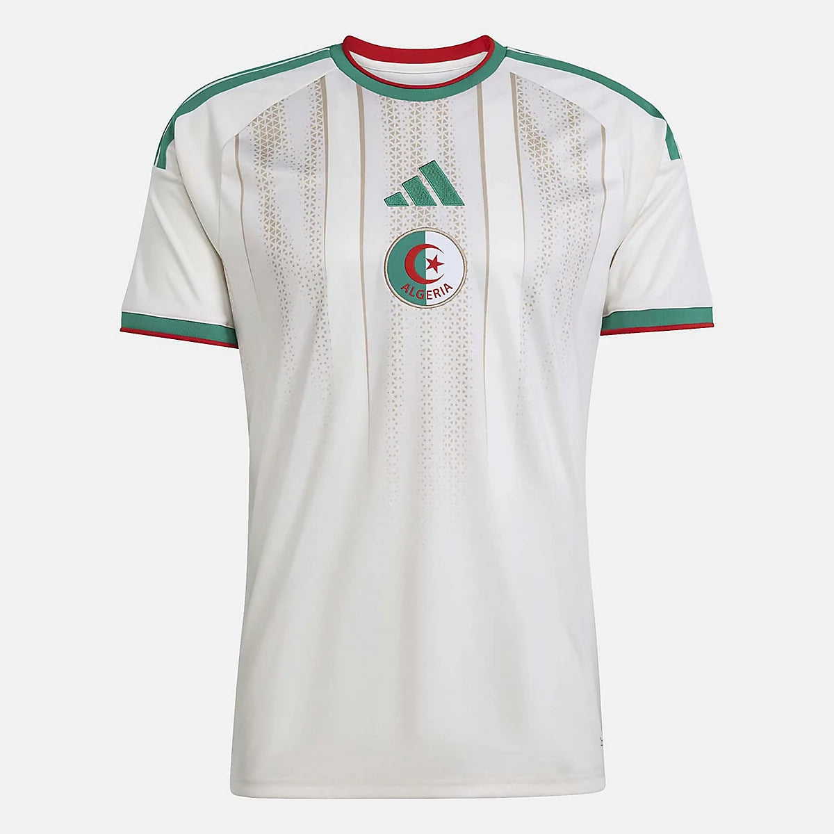 Maillot Domicile Équipe d'Algérie 2025/26