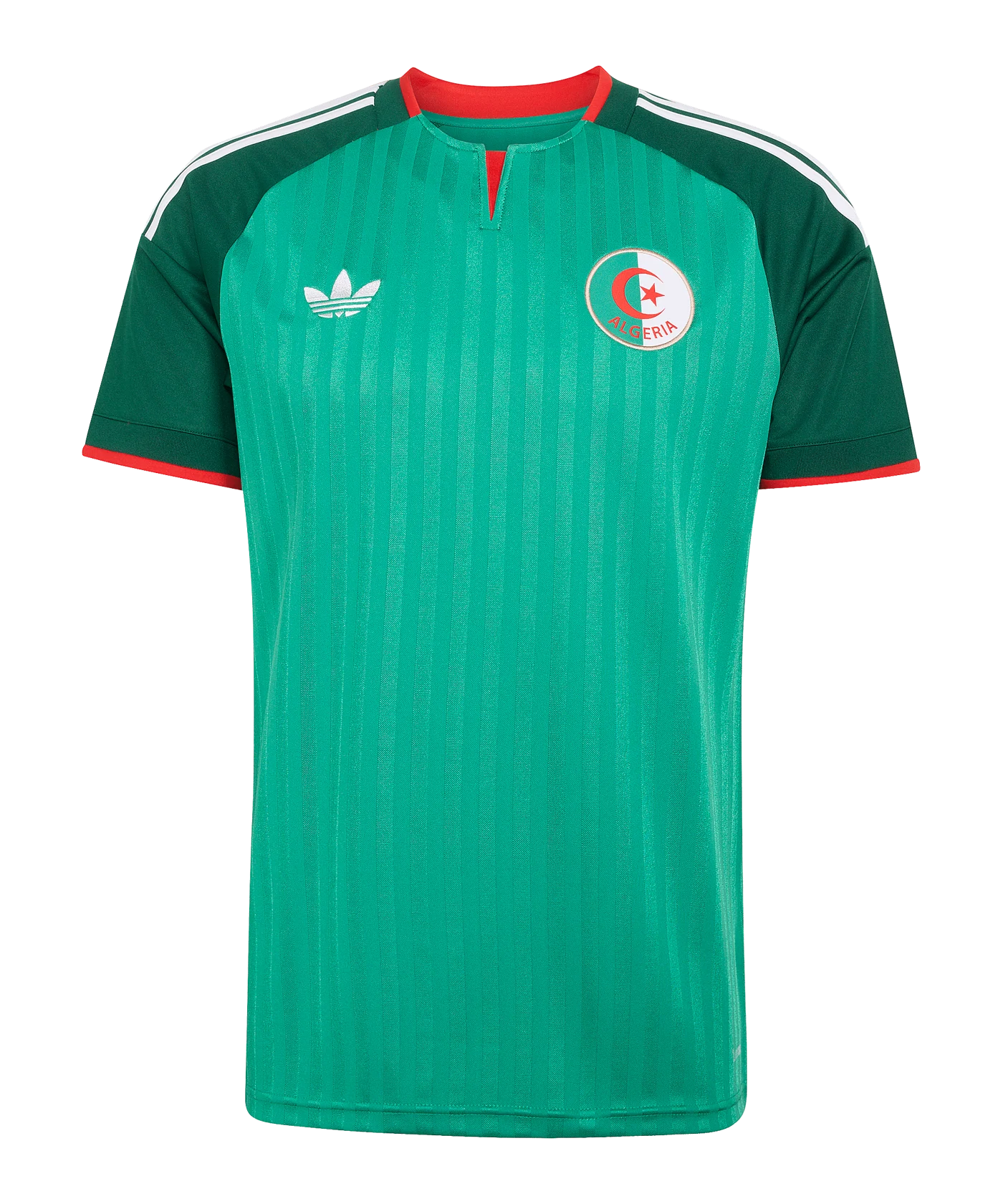 Maillot Extérieur Équipe d'Algérie 2026 — Édition Rétro