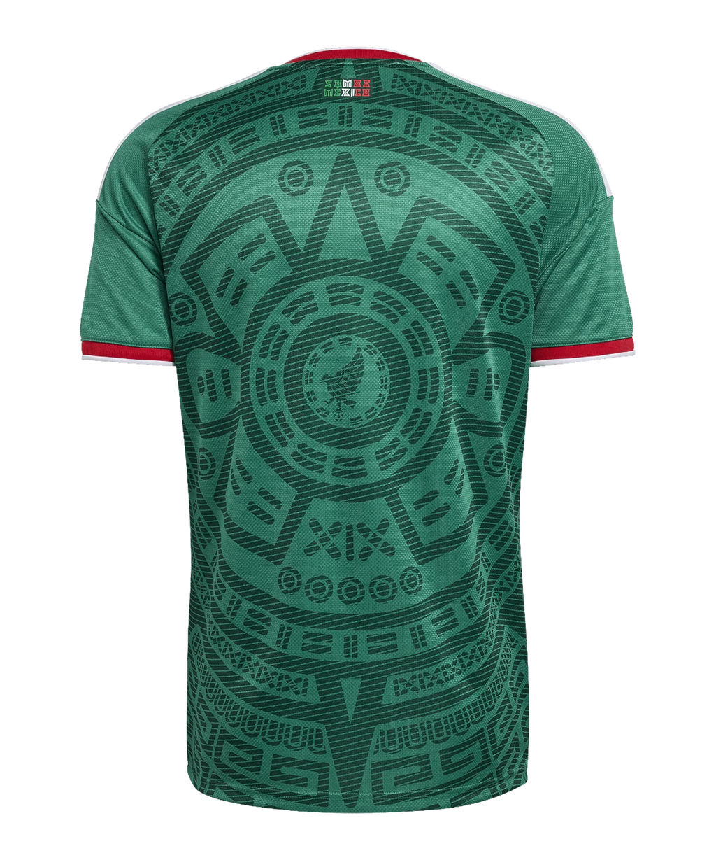 Maillot Domicile Équipe du Mexique 2026