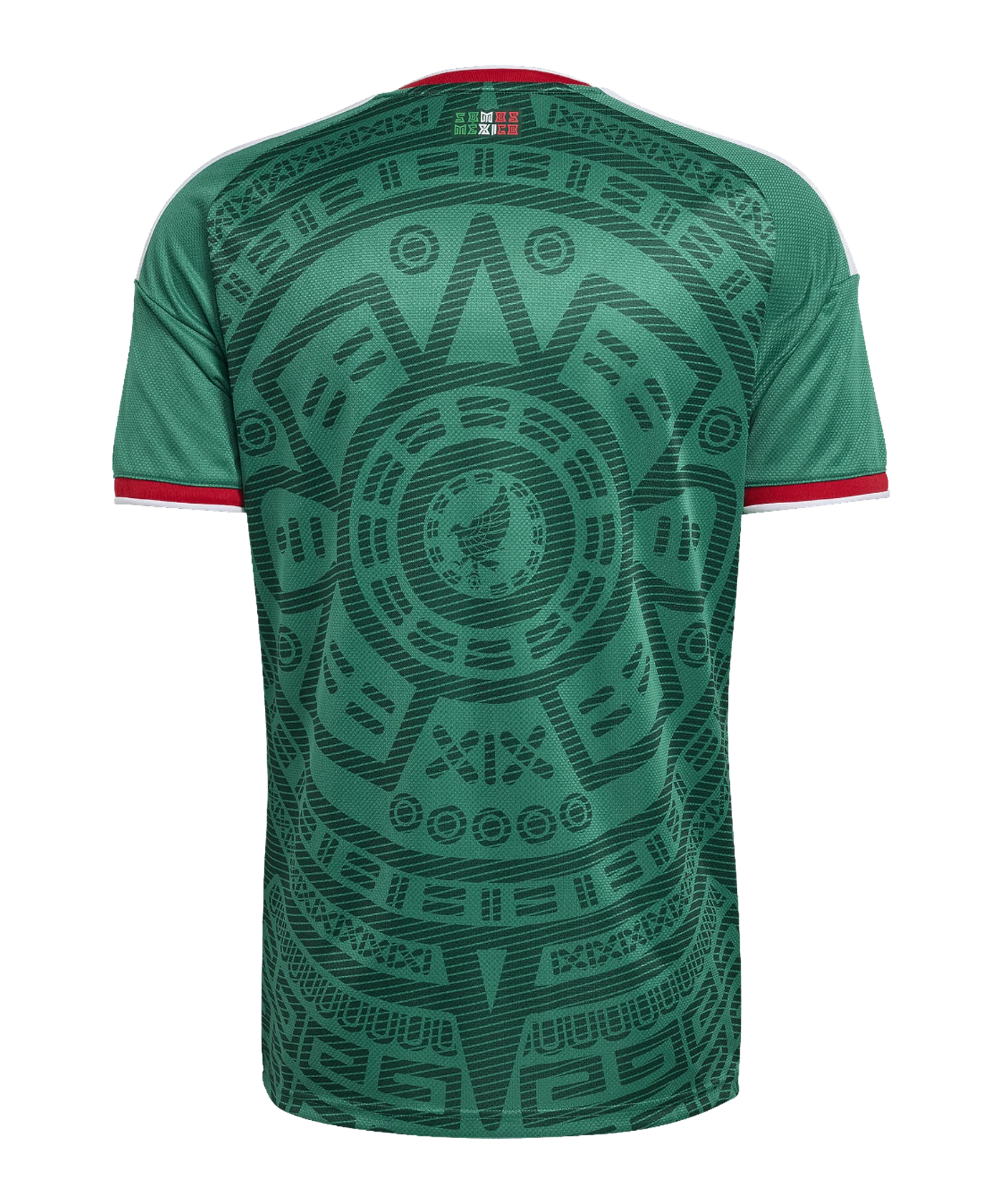 Maillot Domicile Équipe du Mexique 2026