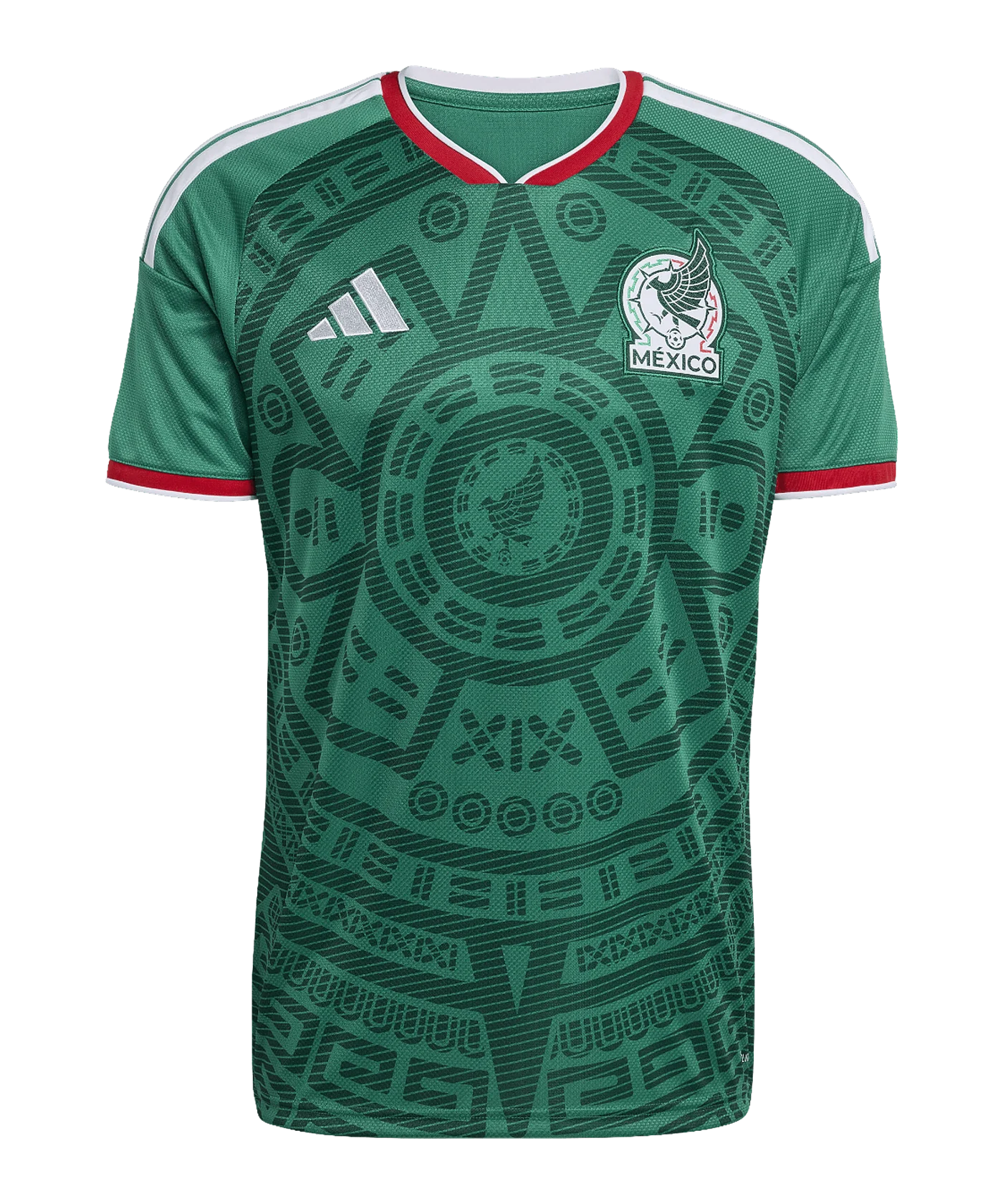 Maillot Domicile Équipe du Mexique 2026