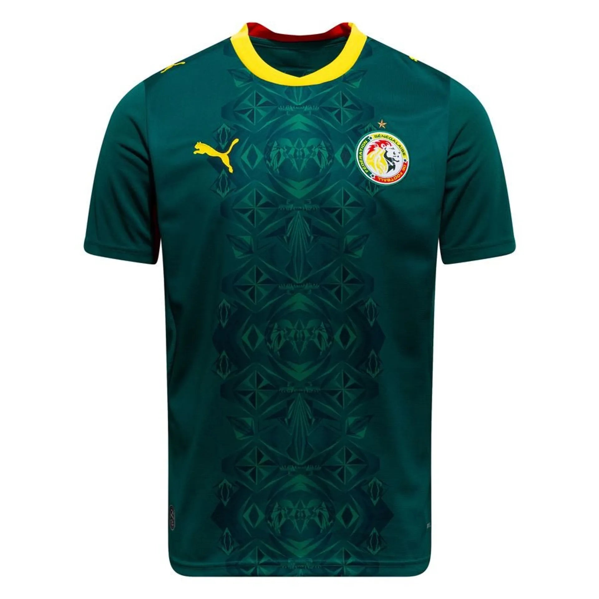 Maillot Extérieur Équipe du Sénégal 2025/26