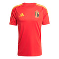 Maillot Domicile Équipe de Belgique 2026