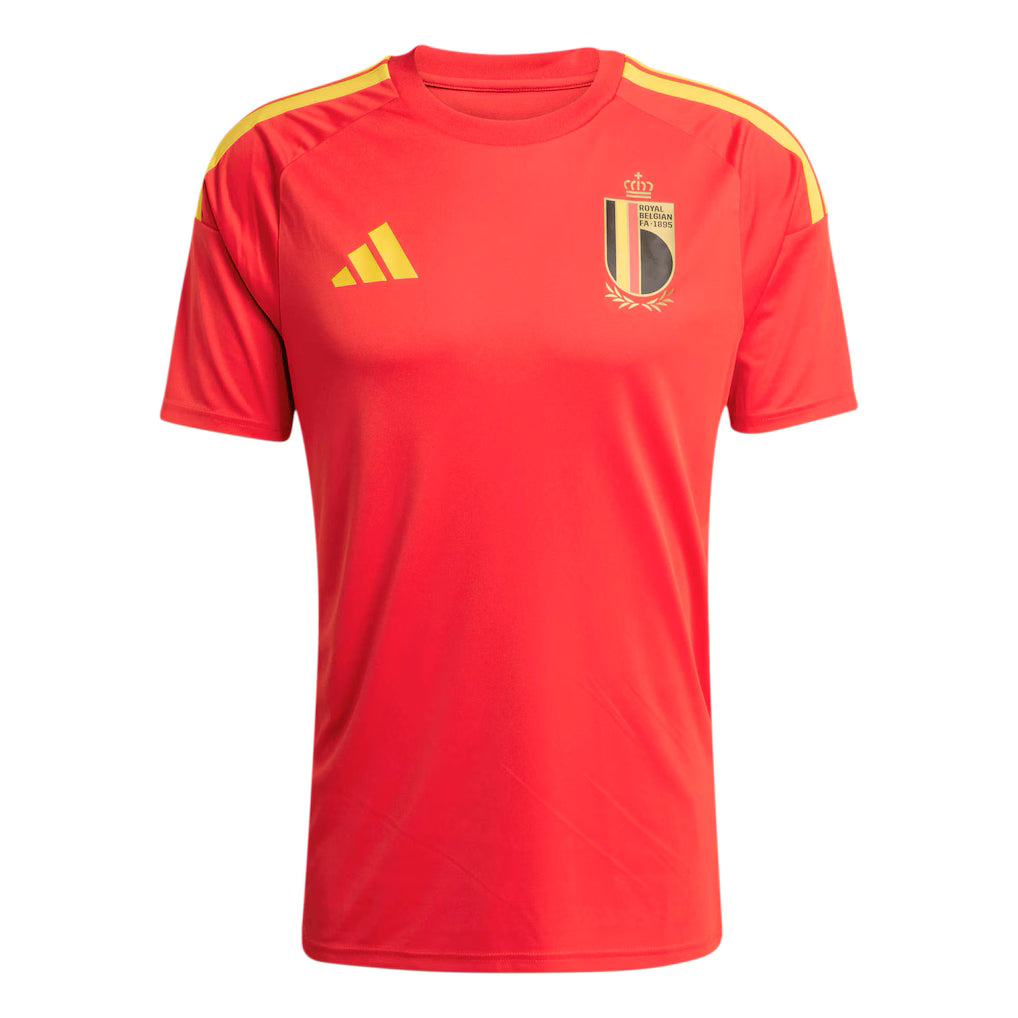 Maillot Domicile Équipe de Belgique 2026