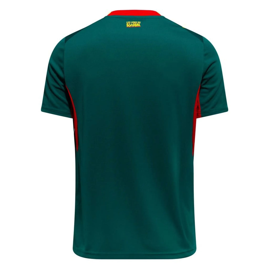 Maillot Extérieur Équipe du Sénégal 2025/26