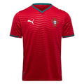 Maillot Domicile Équipe du Portugal 2025/26