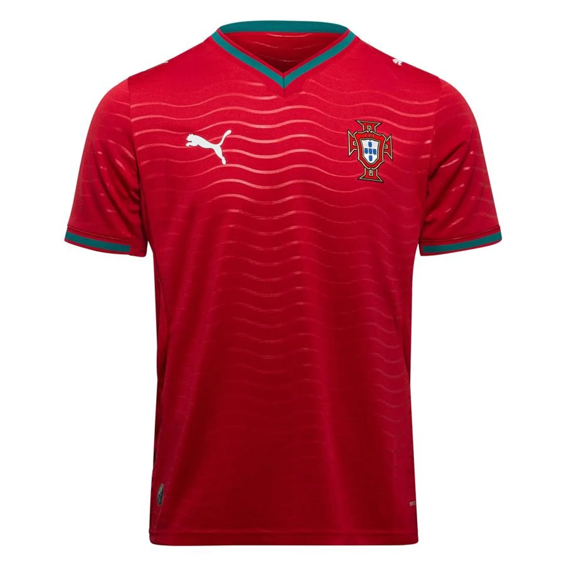 Maillot Domicile Équipe du Portugal 2025/26
