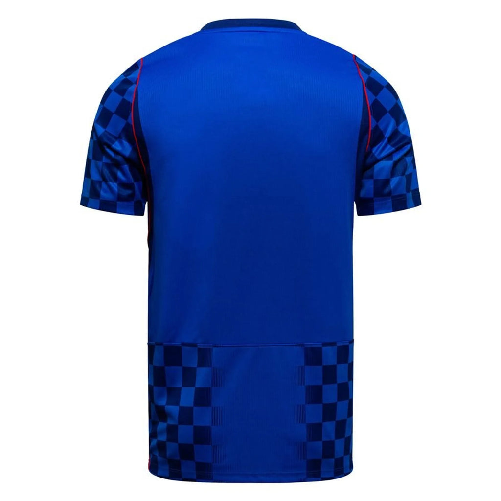 Maillot Extérieur Équipe de Croatie 2025/26