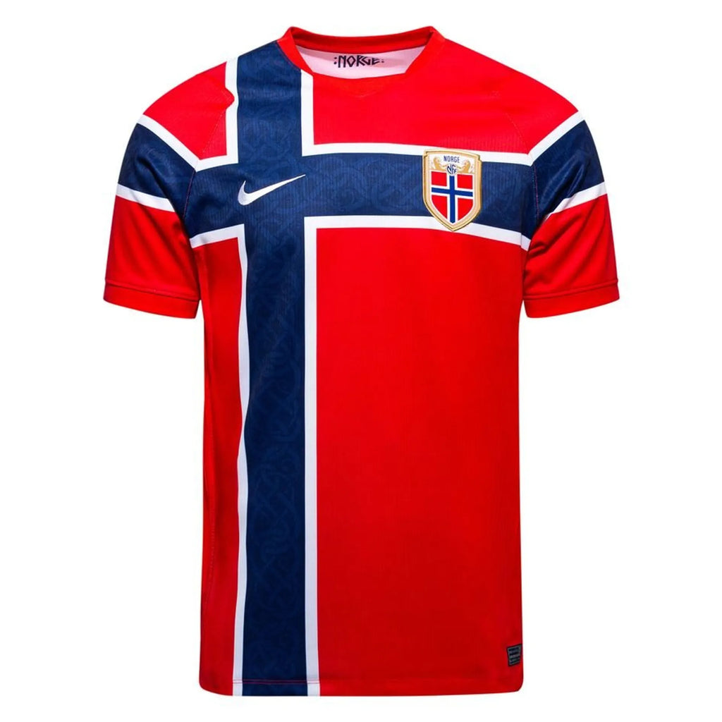 Maillot Domicile Équipe de Norvège 2025/26