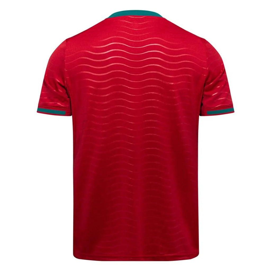 Maillot Domicile Équipe du Portugal 2025/26