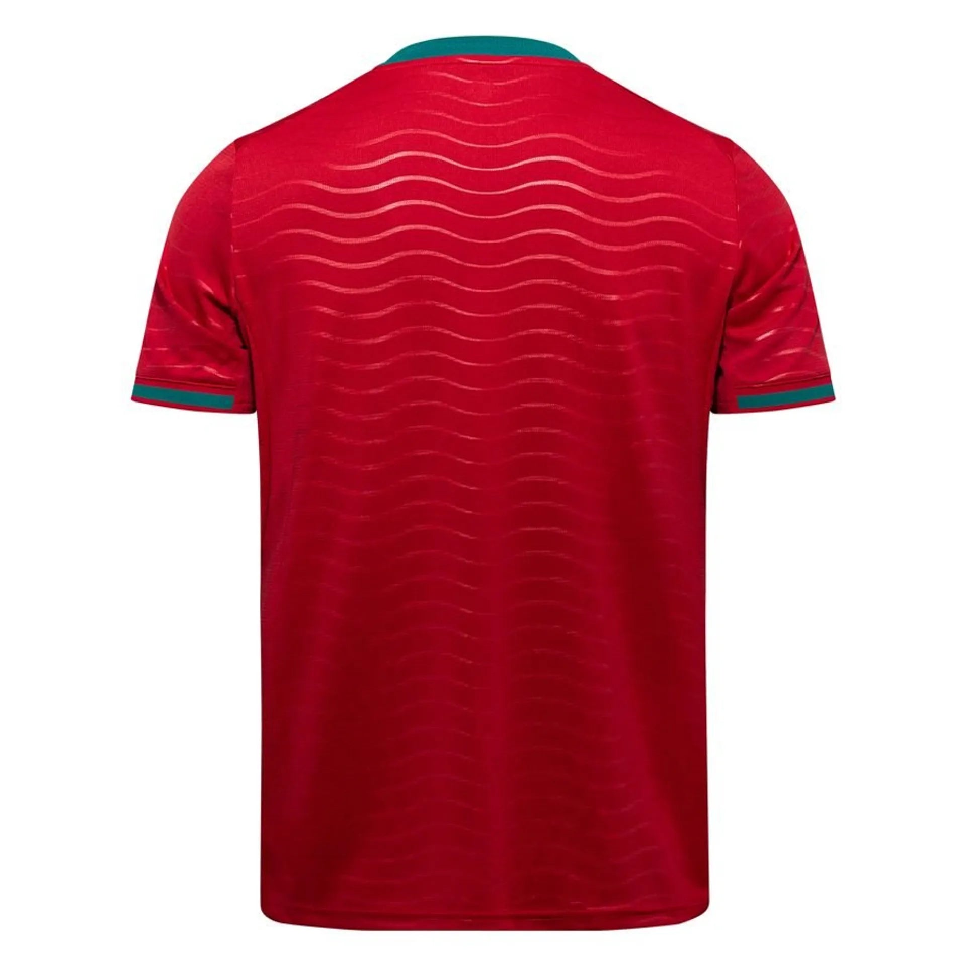 Maillot Domicile Équipe du Portugal 2025/26