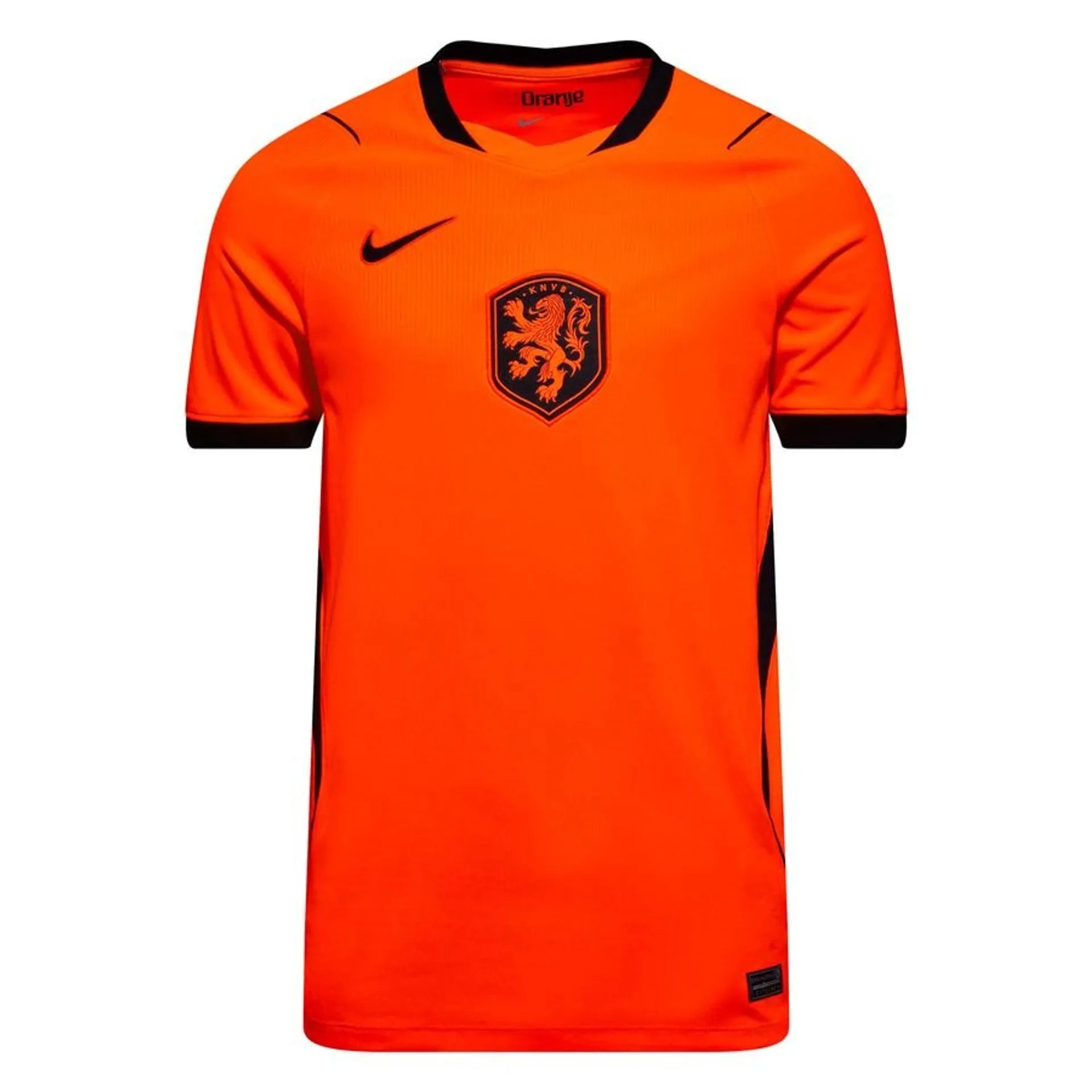 Maillot Domicile Équipe des Pays-Bas 2025/26