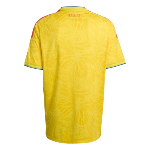 Maillot Domicile Équipe de Colombie 2026/27