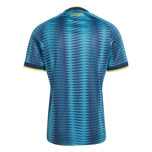 Maillot Extérieur Équipe de Colombie 2026/27 — Édition Rétro