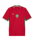 Maillot Domicile Équipe du Maroc 2026