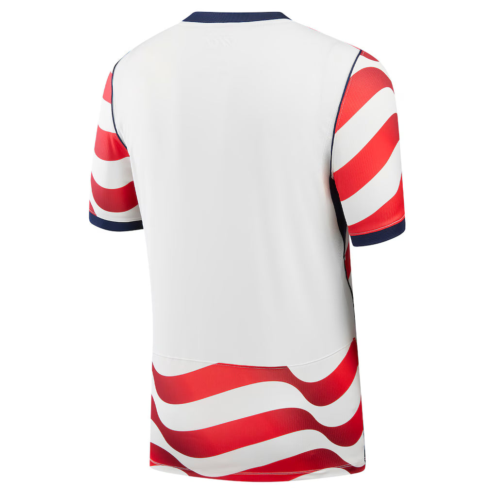 Maillot Domicile Équipe des États-Unis 2026